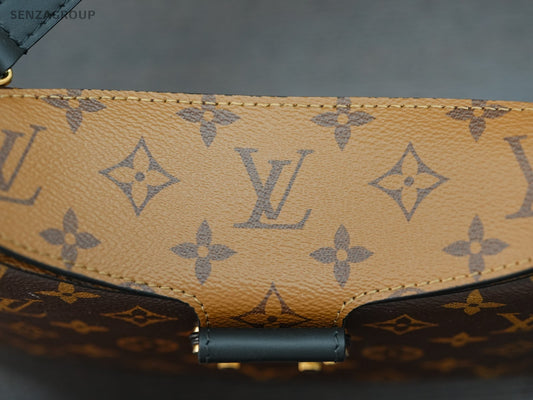Louis Vuitton Twinny Shoulder bag Monogram Crossbody Women Almost Brand NEW