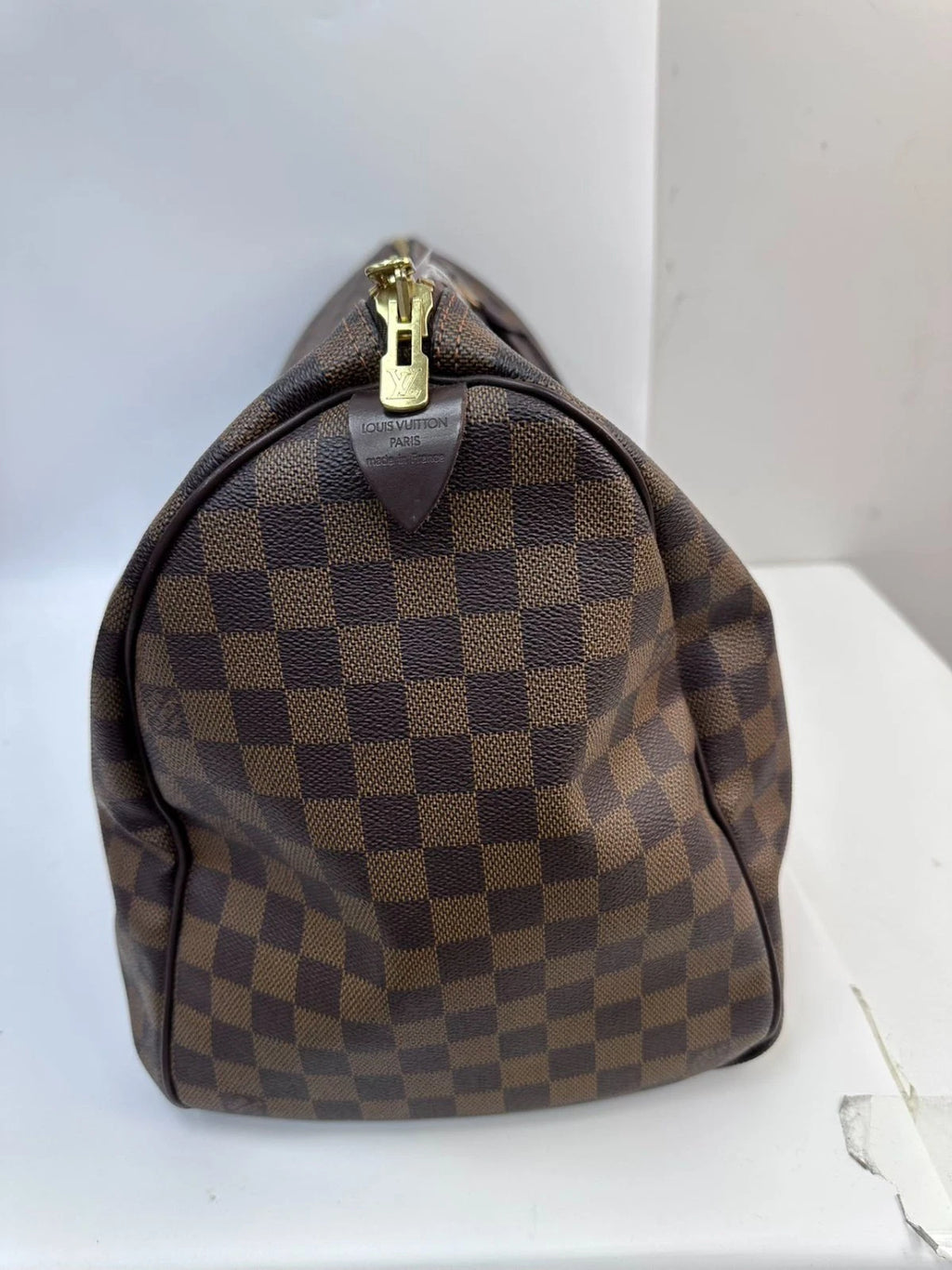 Louis Vuitton Keepall Shoulder Bag Top Handle Excellent