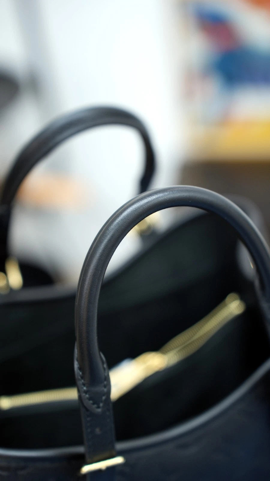 Louis Vuitton Monogram Empreinte Excellent