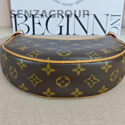 Louis Vuitton Loop Monogram Chain Shoulder Bag - Women's Fashion