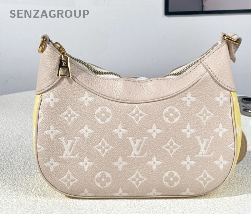 Louis Vuitton bagatelle Monogram  2ways Shoulder Crossbody Bag Women Pink
