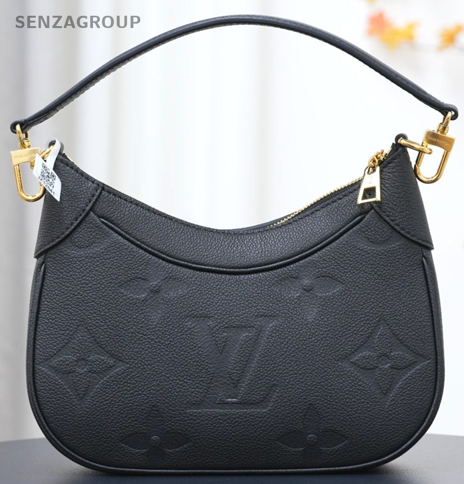 Louis Vuitton Bagatelle NM Monogram Empreinte 2WAY Shoulder bag Almost Brand NEW