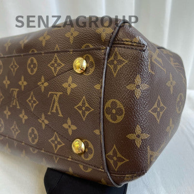 Louis Vuitton Monogram Montsouris Backpack MM Brown - Classic Women's Bag