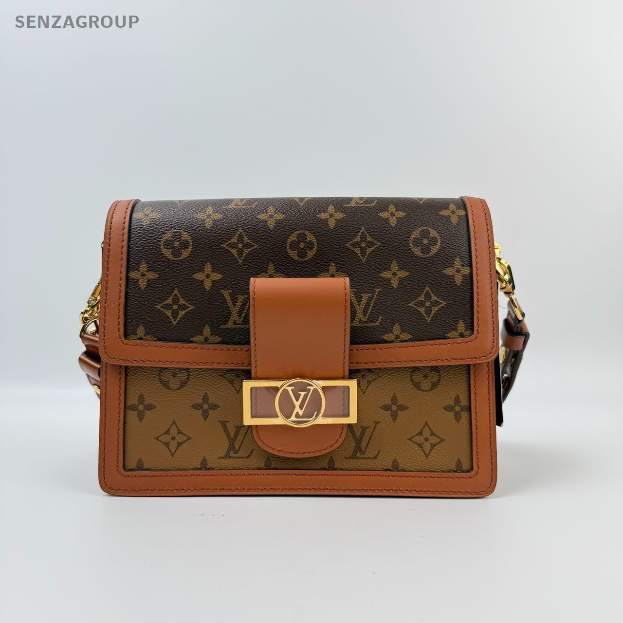 SJ0001 Dauphine MM shoulder bag