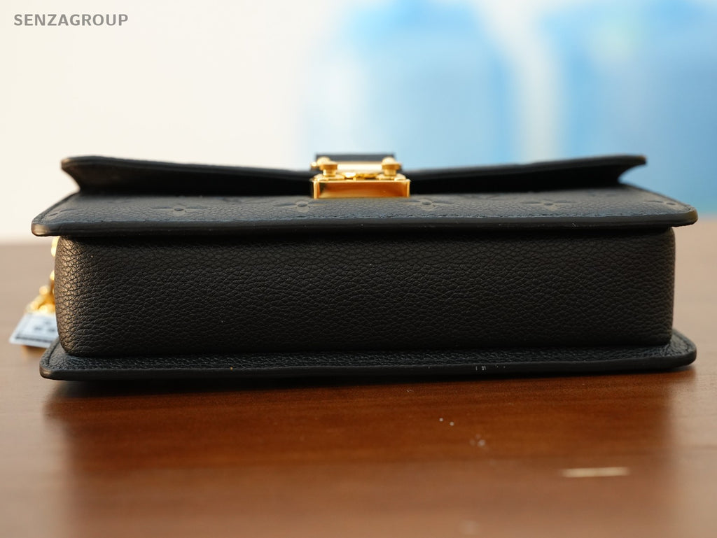 Louis Vuitton Pochette Metis Monogram Empreinte Chain bag Almost Brand NEW