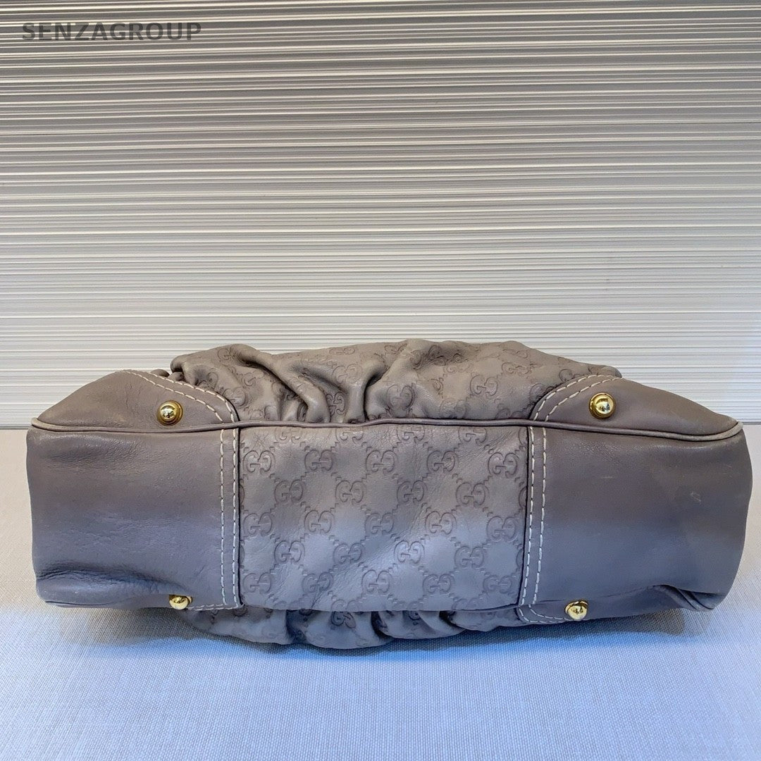 GUCCI Apricot color gold Shoulder bag H5740293
