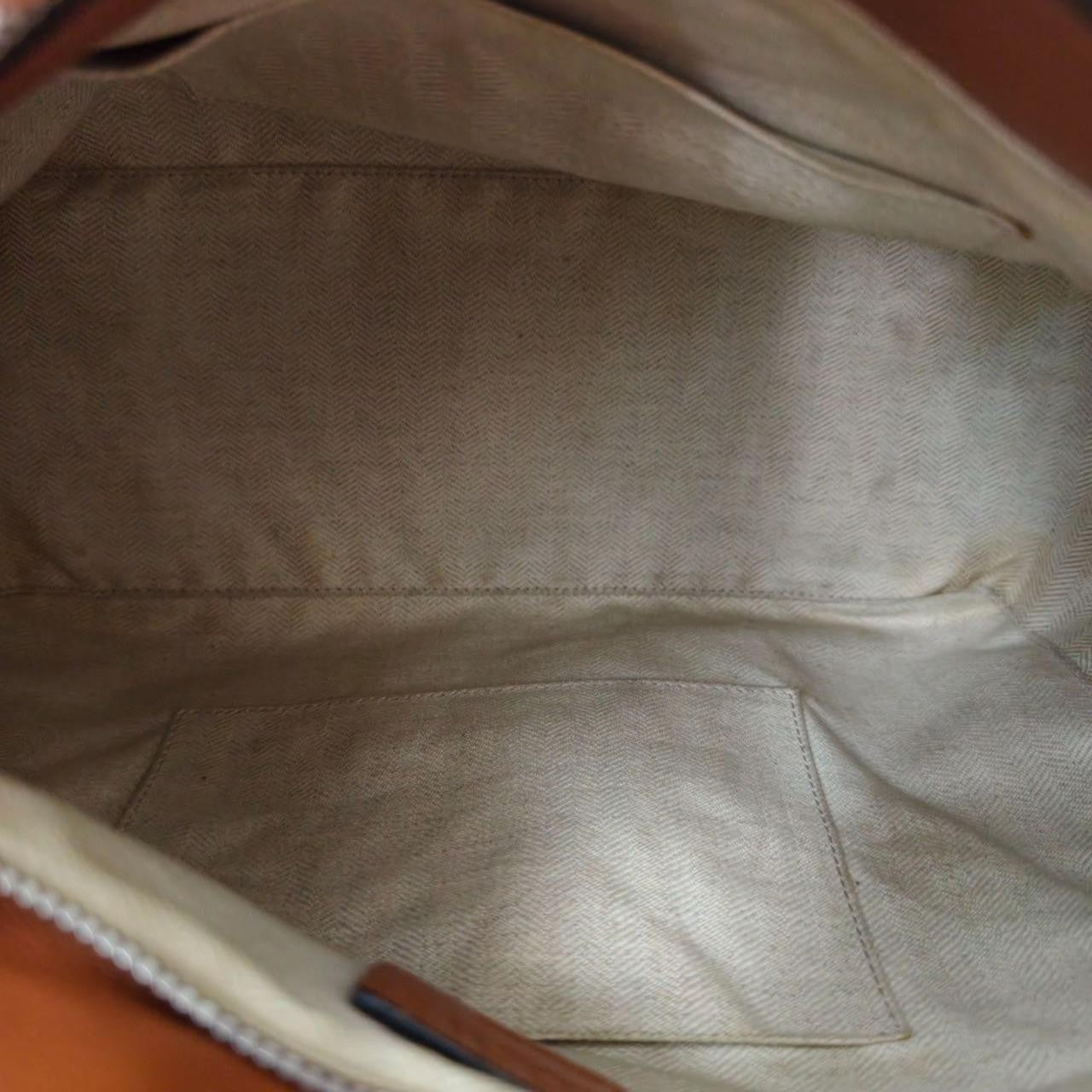SJ0001 Loewe puzzle bag Brown MM