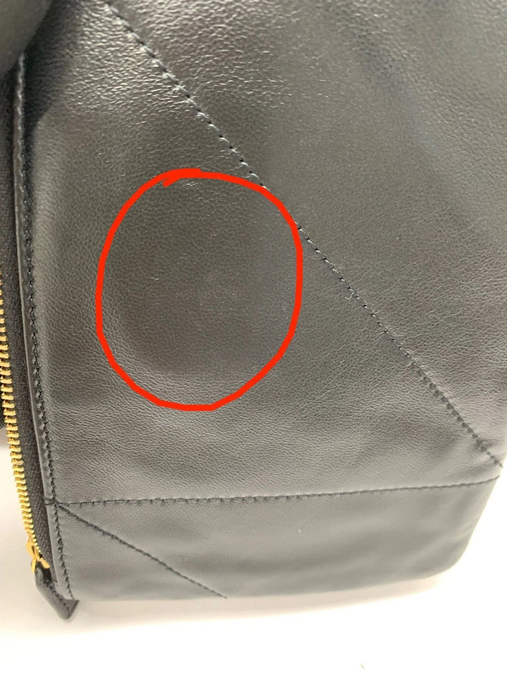 Saint Laurent JAMIE Stitched Shoulder Bag For Women