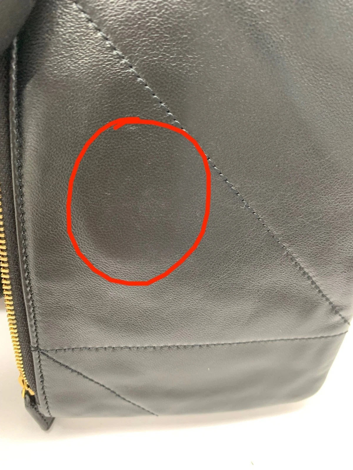 Saint Laurent JAMIE Stitched Shoulder Bag For Women