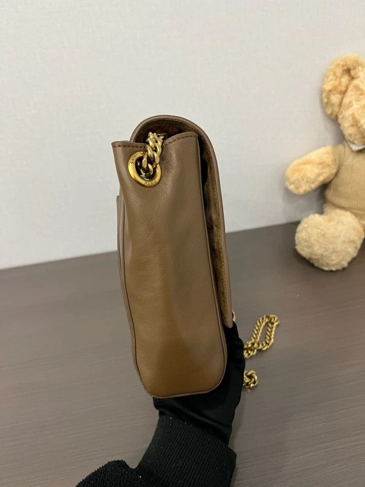 YSL Saint Laurent Double-sided Kate Crossbody Bag For Women