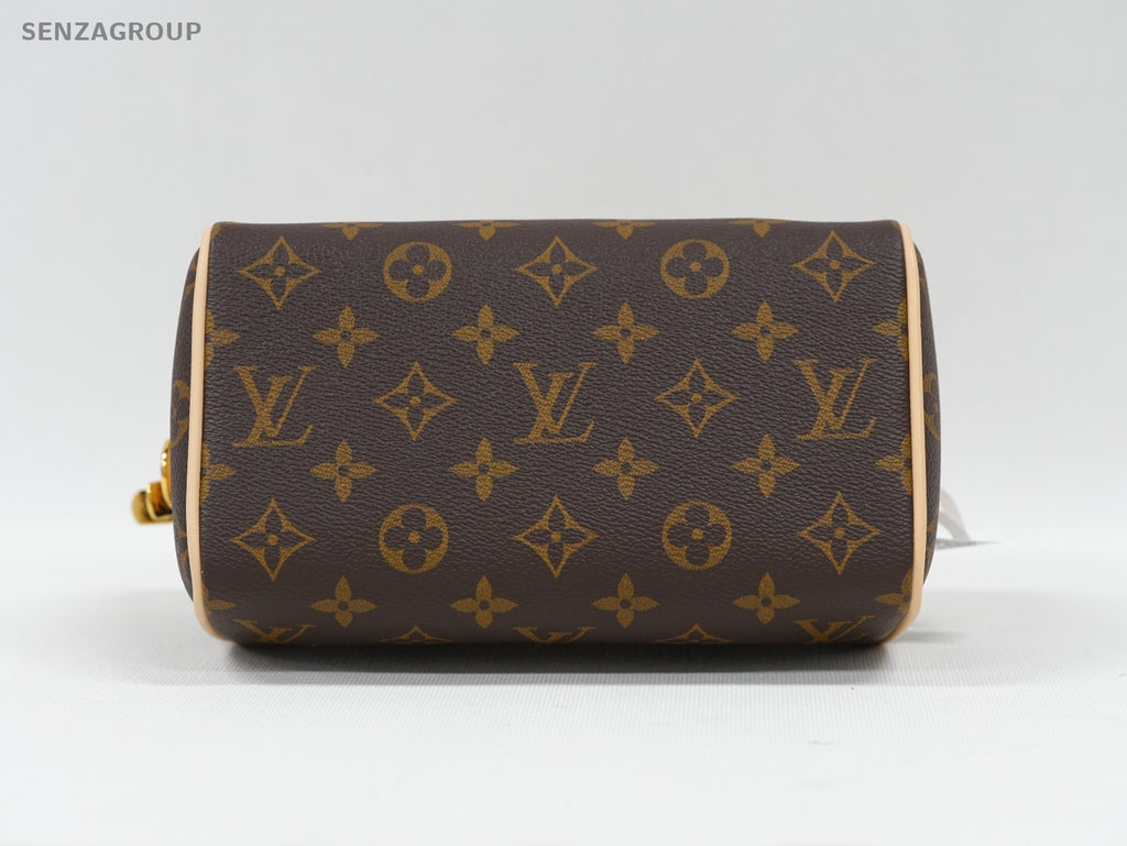 Louis Vuitton Speedy 20 Bandouliere monogram Canvas Almost Brand NEW Women