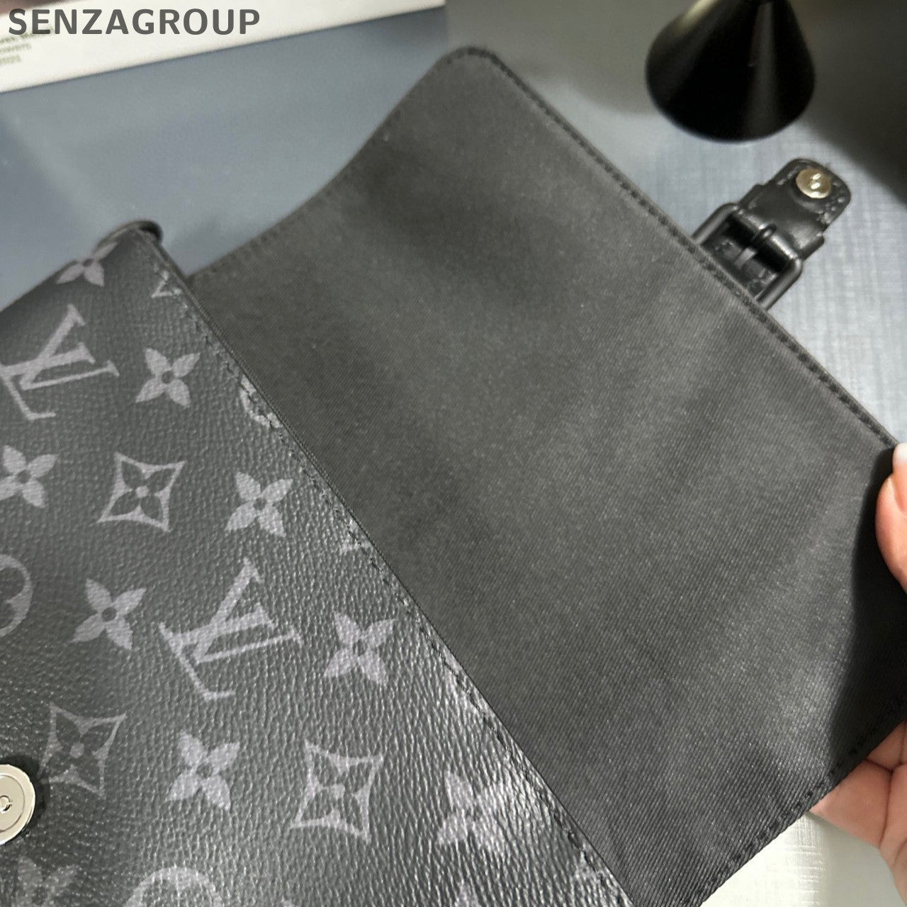 Louis Vuitton Montsouris Mini Monogram Backpack Unisex