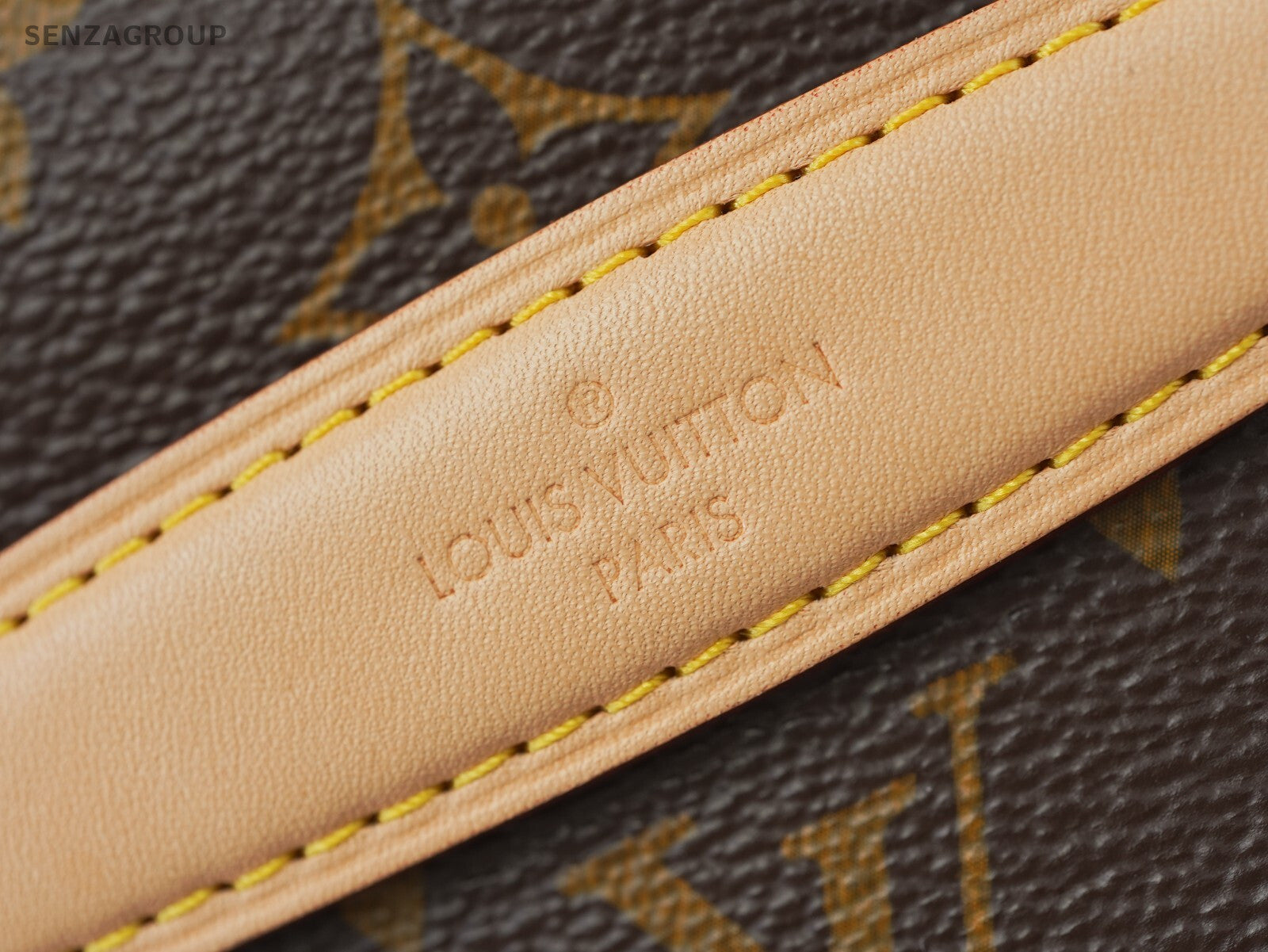 Louis Vuitton Monogram Canvas Bumbag Crossbody Almost brand new