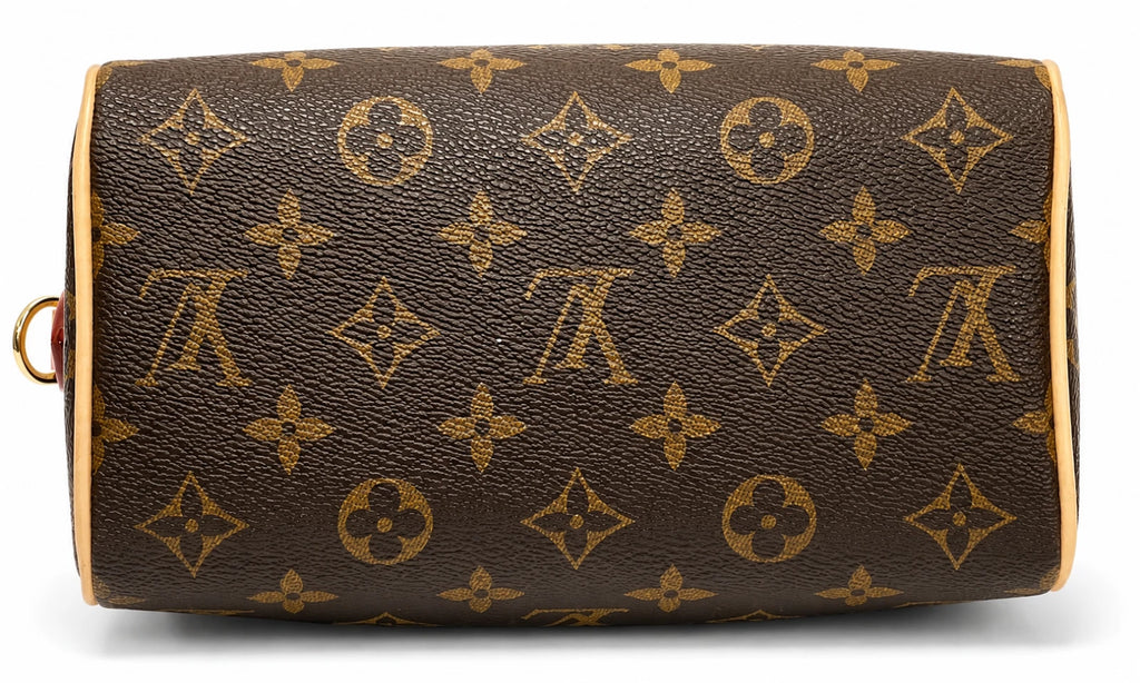 Louis Vuitton Speedy20 M46222 Monogram Top Handle Bag Excellent