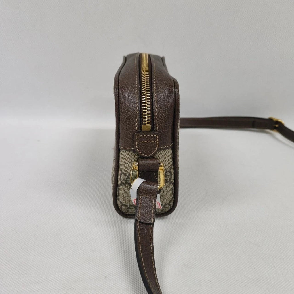 SJ0001 SG00496 Gucci Ophidia GG Mini Camera Bag