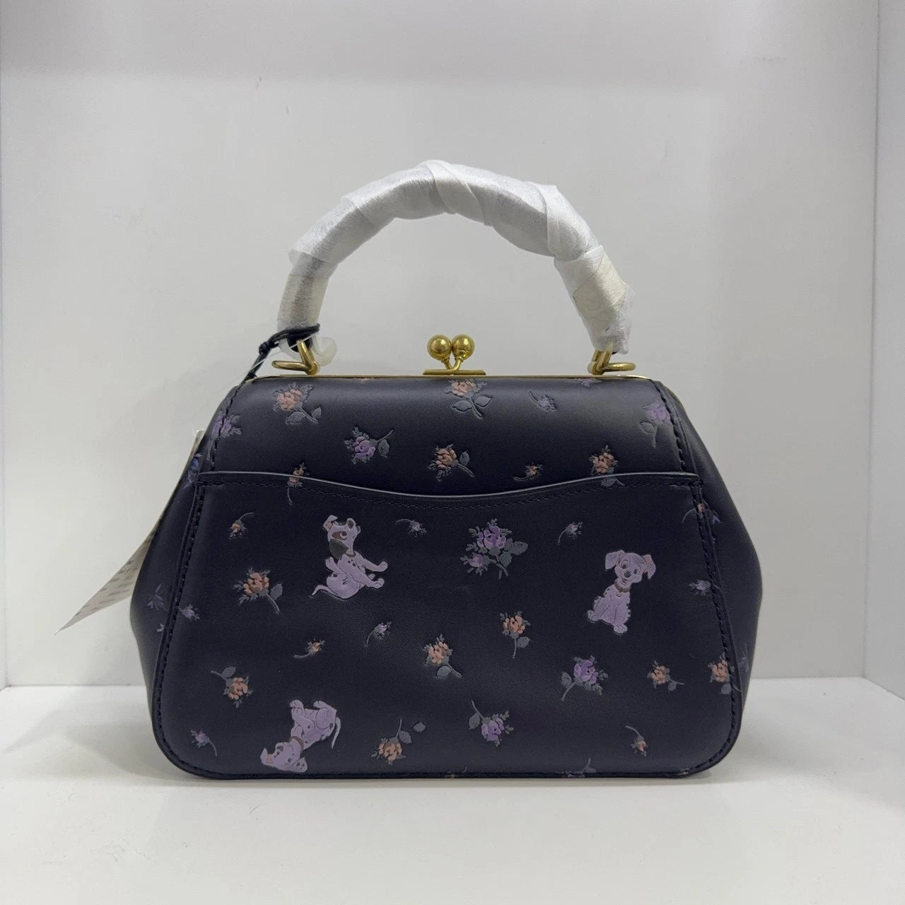 COACH Disney 101 Dalmatians Limited Crossbody Handbag Clutch For Women