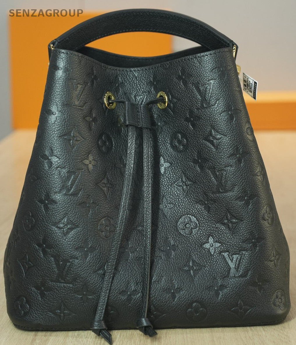 Louis Vuitton Monogram Empreinte NéoNoé MM M45256
