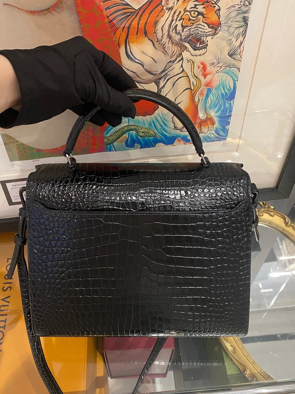 YSL Envelope Shoulder Bag Crossbody Bag For Women