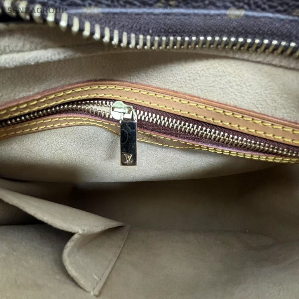 Louis Vuitton Vintage Looping Shoulder Handbag