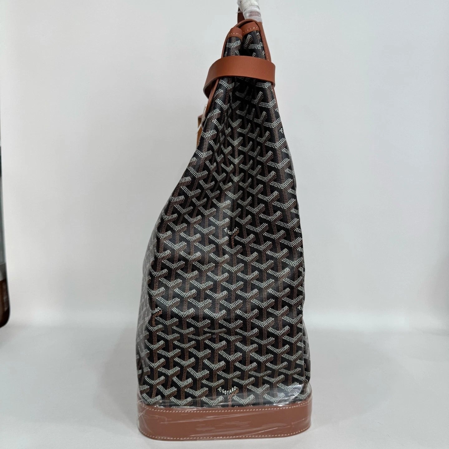 Goyard Canvas Large Sailor Tote Handbag For Women