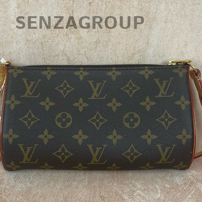Louis Vuitton Monogram Pochette Tirette Shoulder Bag - Classic Women's Bag