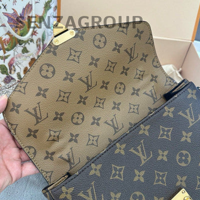 Louis Vuitton Pochette Métis Monogram Messenger Crossbody Bag - Classic
