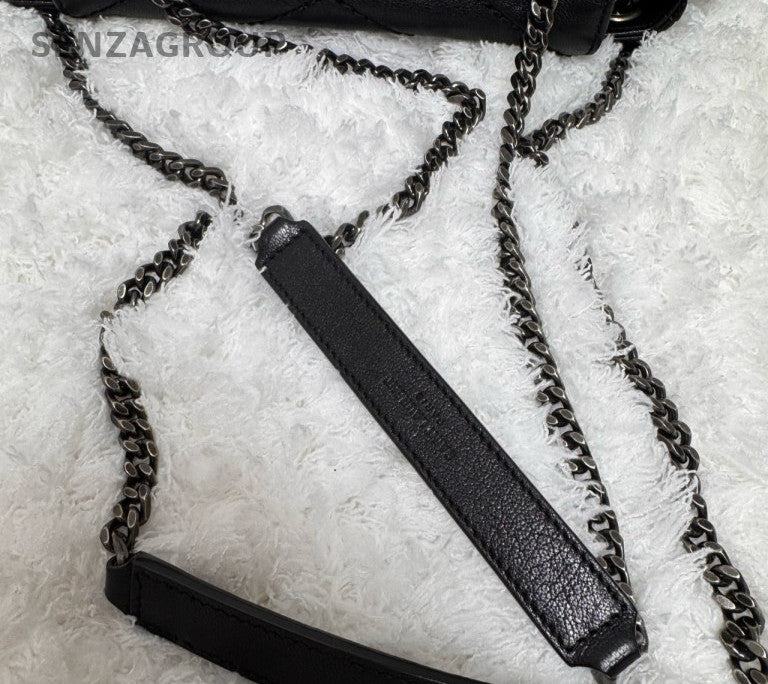 Saint Laurent Lolita Chain Shoulder Bag Used Women Classic Fashion
