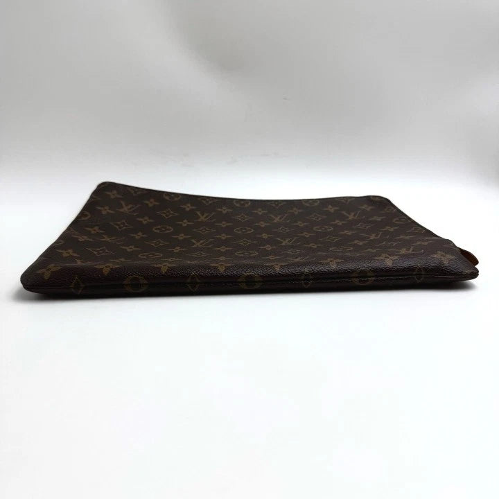 Louis Vuitton Monogram Canvas Toiletry Pouch Bag For Women