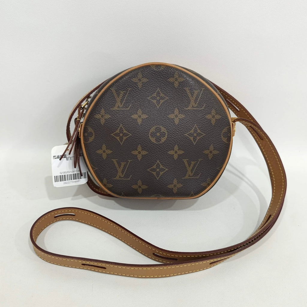 Louis Vuitton Women Canvas Small Soft Shoulder Bag Crossbody