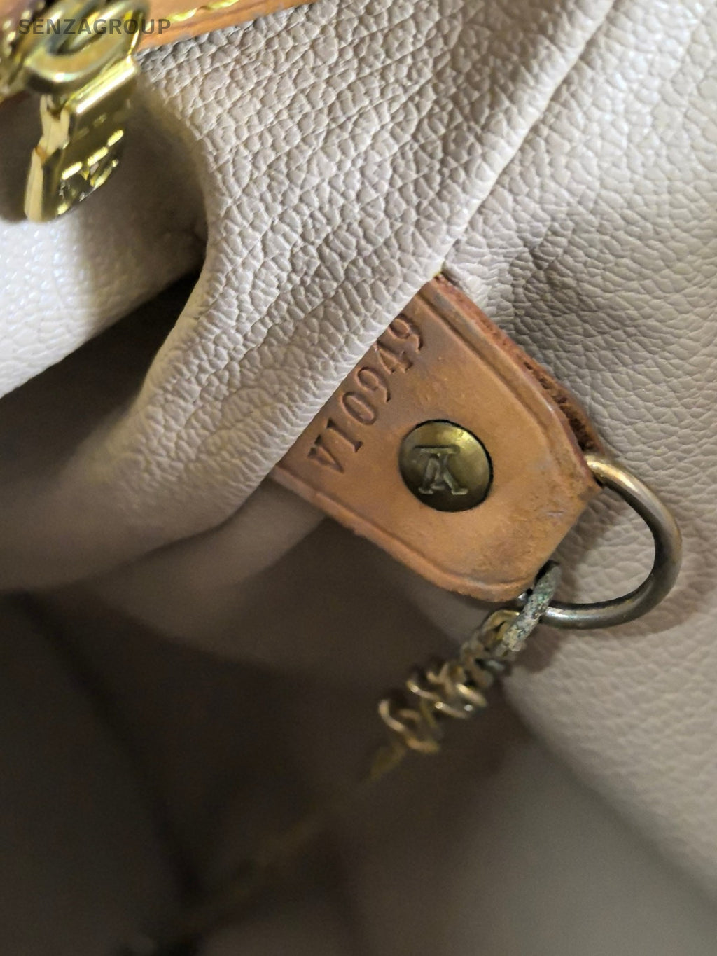 Louis Vuitton Petite Bucket PM Monogram Shoulder bag Women Vintage