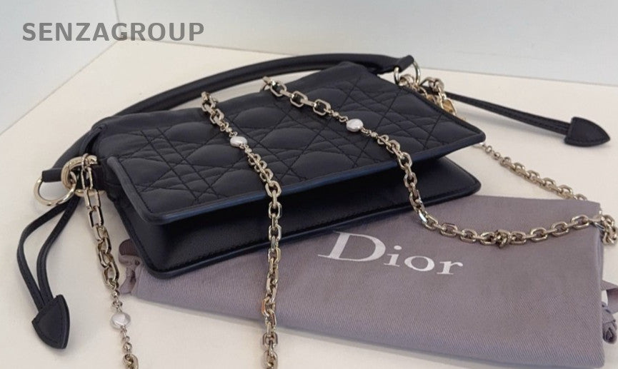 Chritian Dior Milly Bag Handle Shoulder bag Crossbody almost brand new