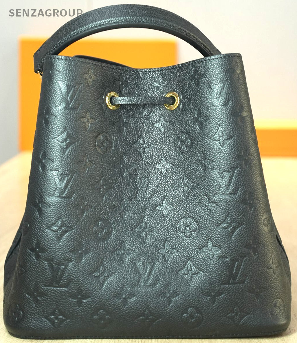 Louis Vuitton Monogram Empreinte NéoNoé MM M45256