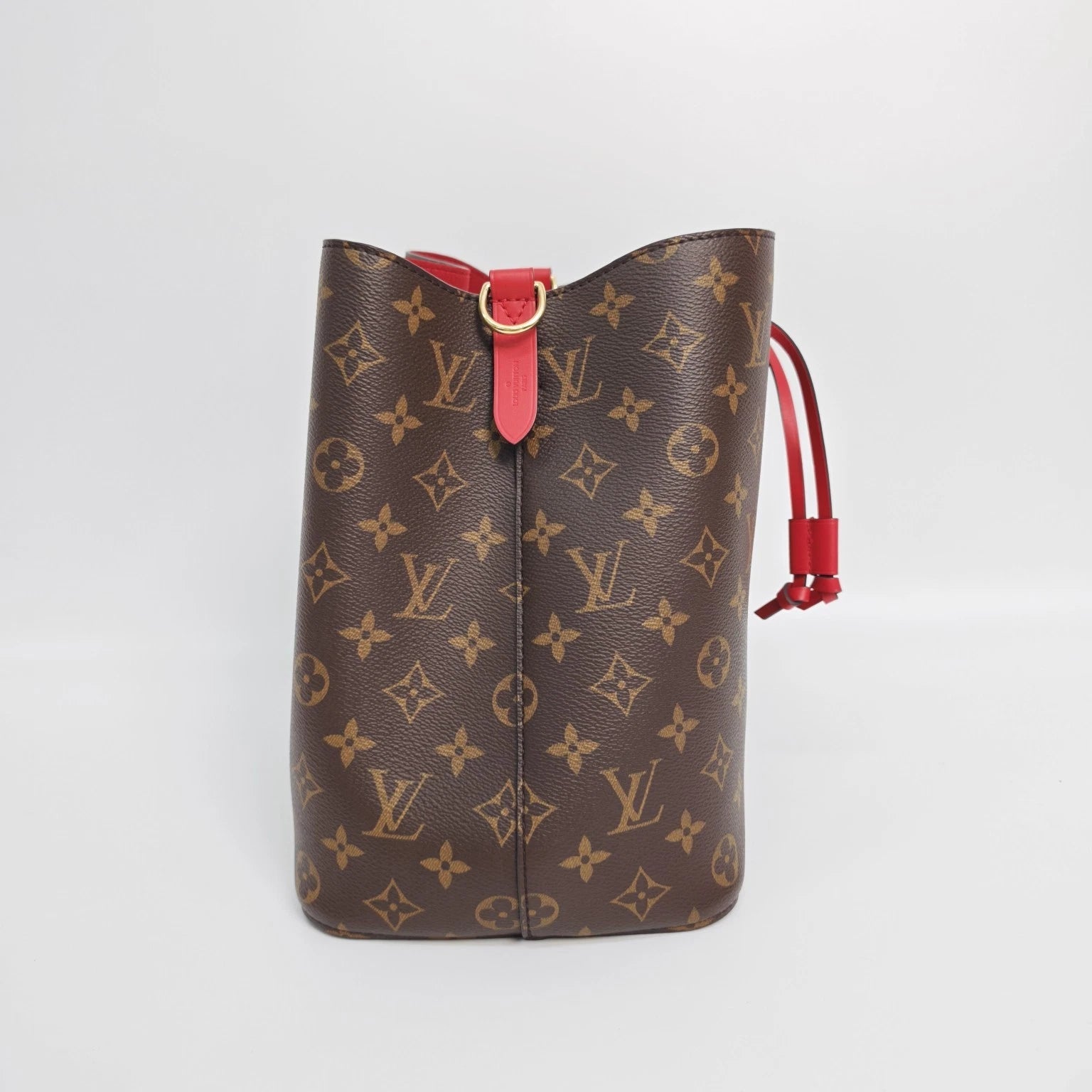 Louis Vuitton Neonoe Medium Canvas Bucket Bag For Women