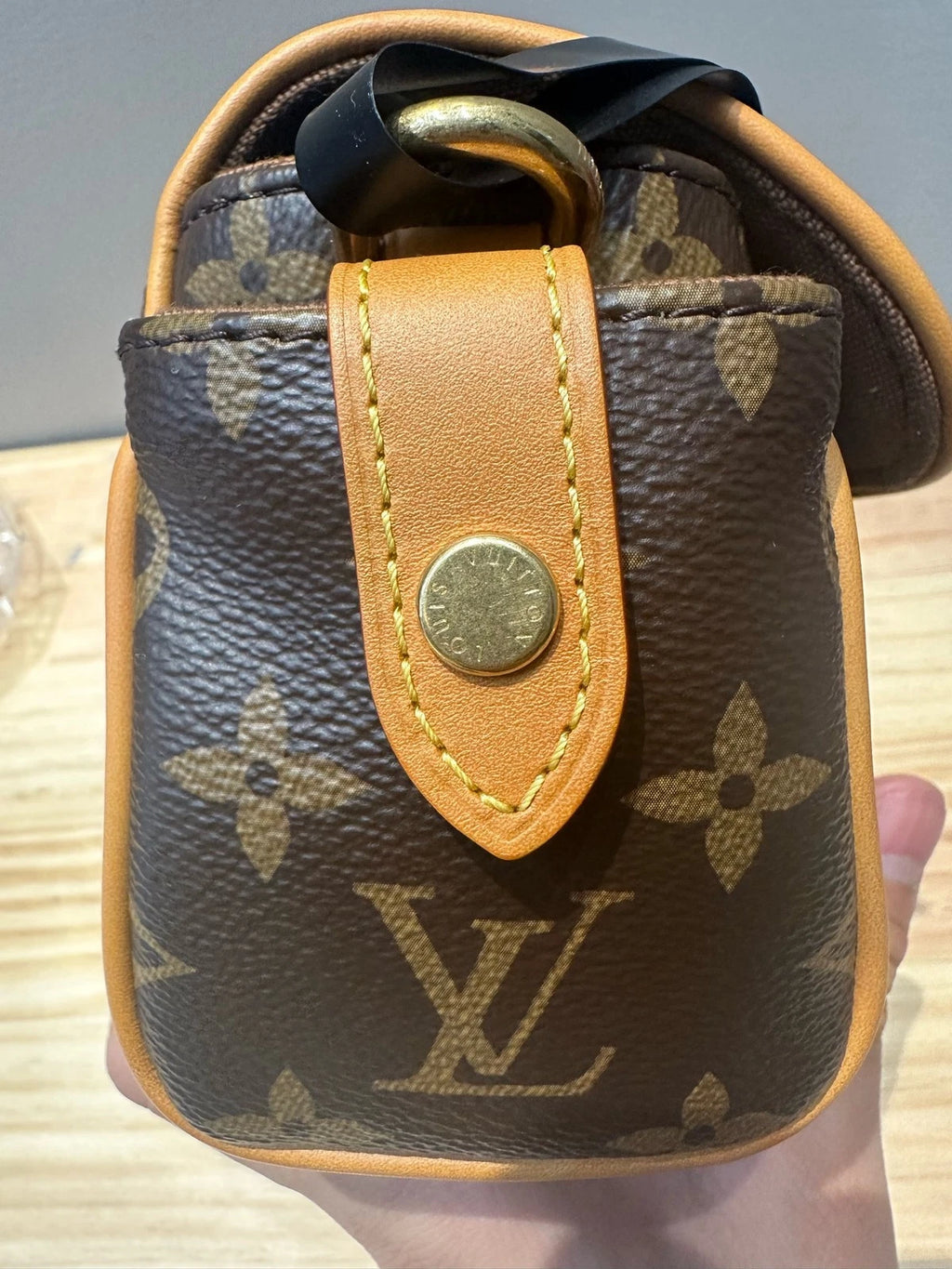 Louis Vuitton New Chip Version Camera Crossbody Bag For Women