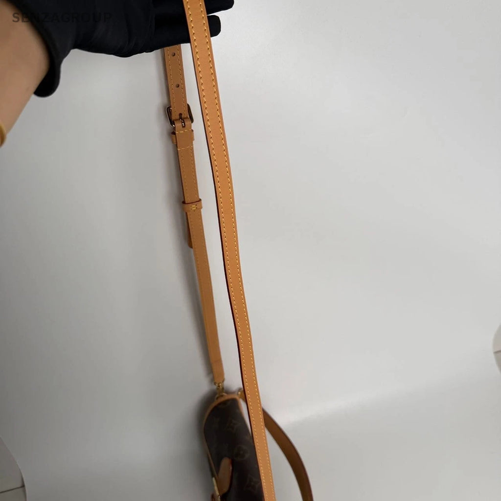 SJ0001 Louis Vuitton Diane nano bag U
