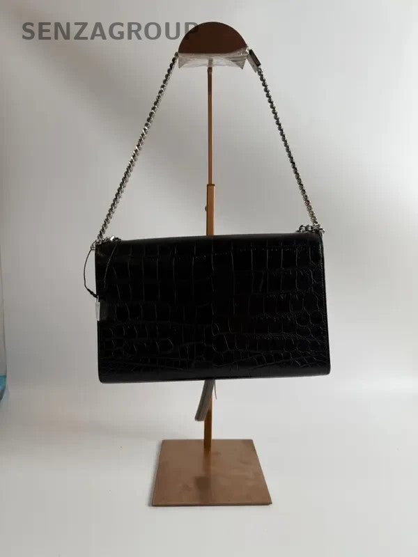 SJ0001 Yves Saint Laurent leather Crossbody Bags YSL Kate Tassel Bag