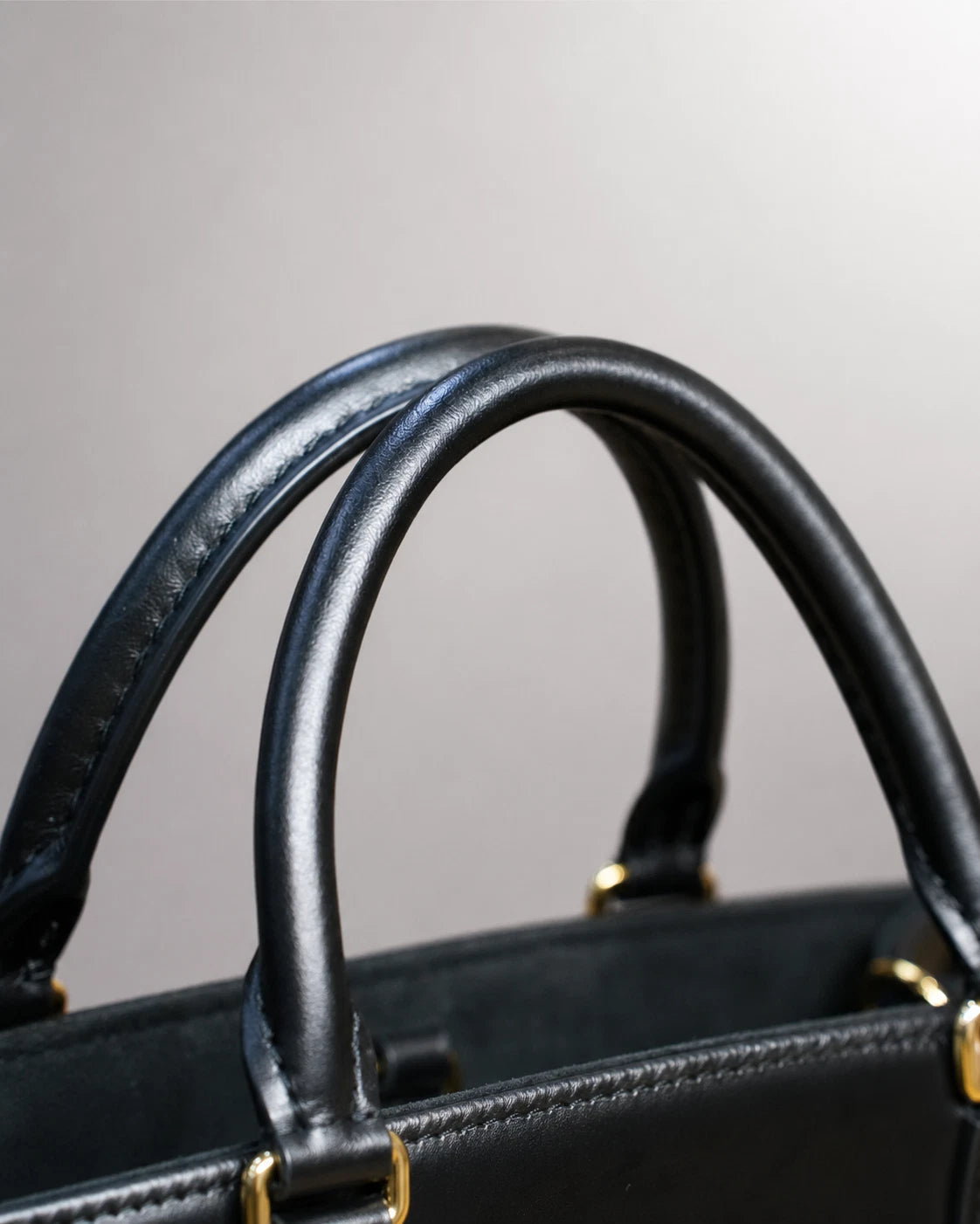 Louis Vuitton OnTheGo PM Monogram Empreinte Black Tote Bag Excellent
