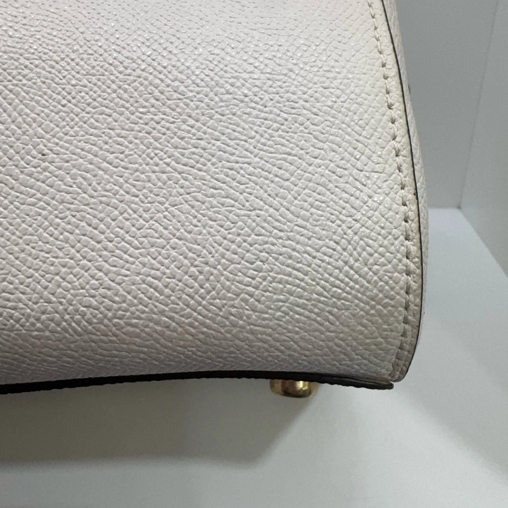 Coach Rowan 27 Leather Bucket Shoulder Handbag Crossbody Bag Women