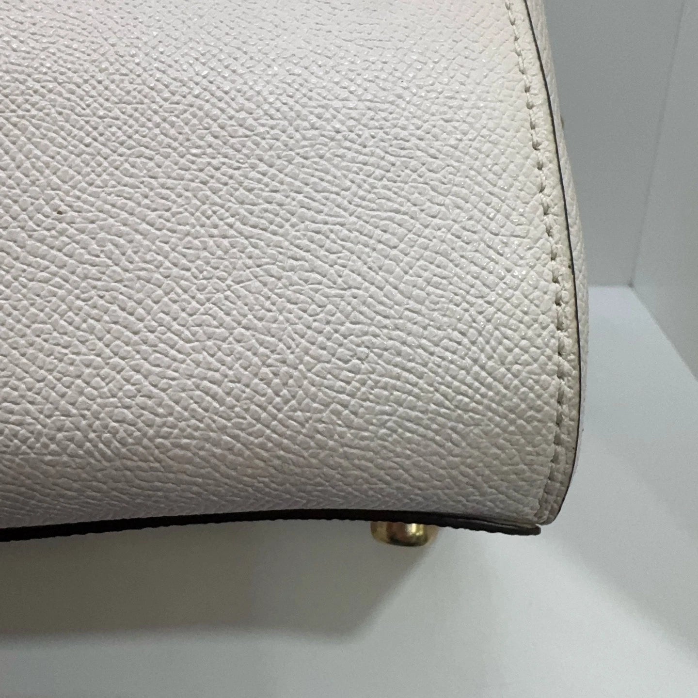 Coach Rowan 27 Leather Bucket Shoulder Handbag Crossbody Bag Women