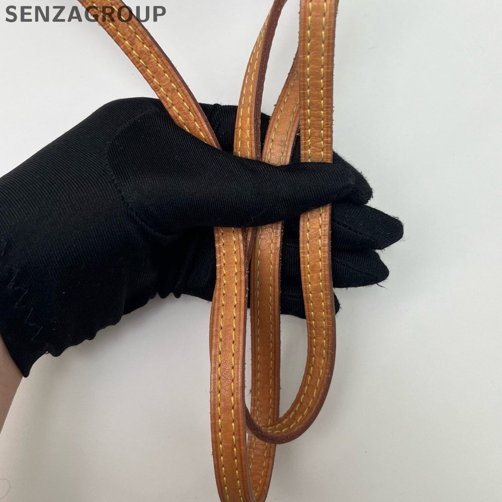 Louis Vuitton Speedy Nano Monogram Top Handle Crossbody Women Classic