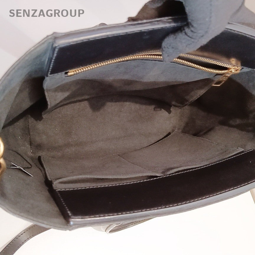 Louis Vuitton Phenix Monogram Handbag Shoulder Bag Brown Black Women Classic