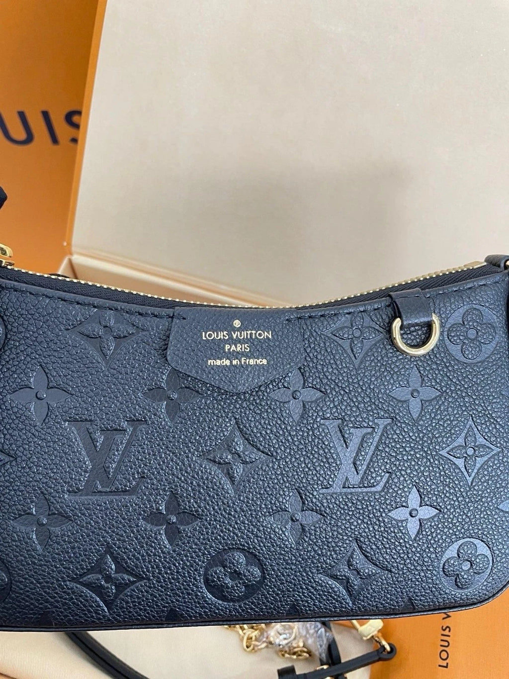 Louis Vuitton Easy Pouch On Strap Crossbody Handbag Women