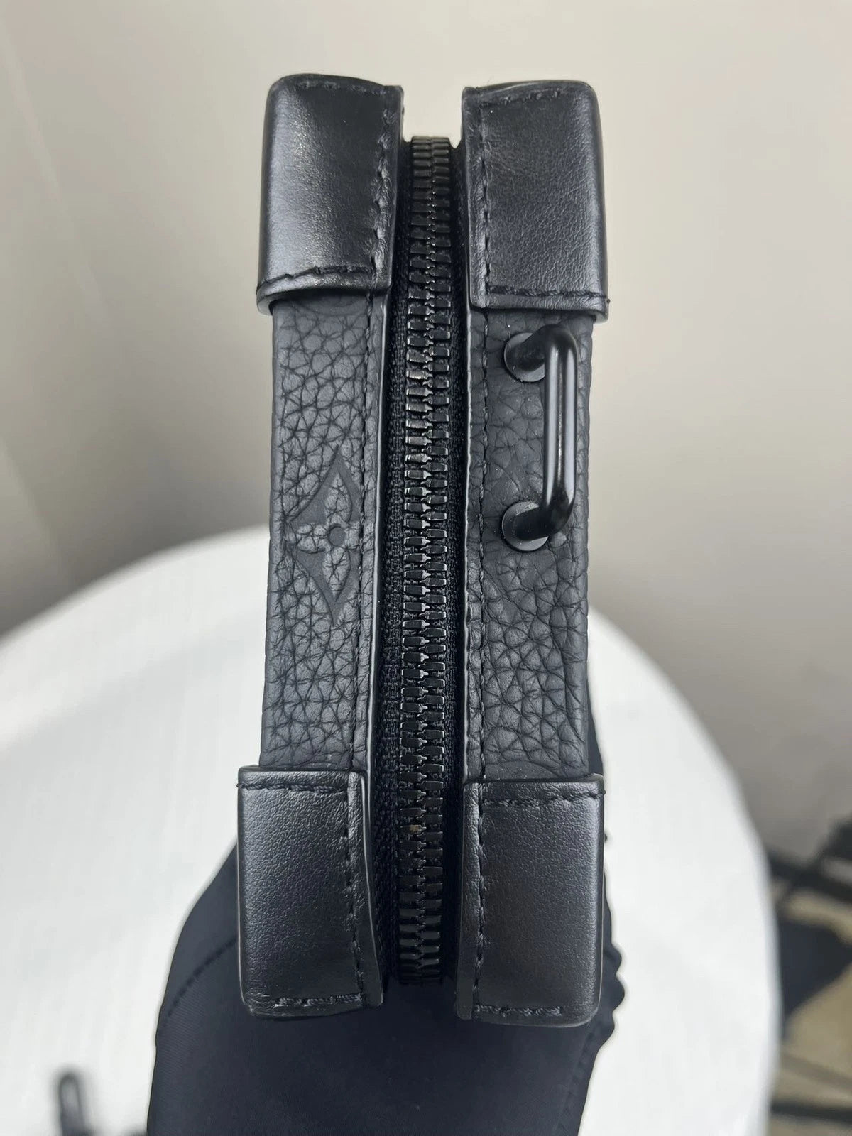 Louis Vuitton Soft Trunk Crossbody Bag Taurillon Leather For Women