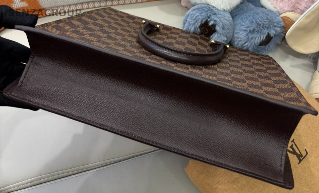 Louis Vuitton Damier Ebene Venice tote Shoulderbag Almost brand NEW