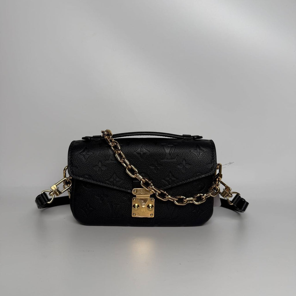 SJ0001 Louis Vuitton Metis East West （U）