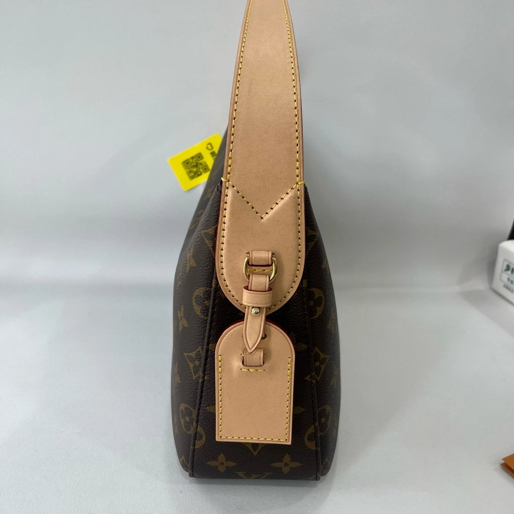 Louis Vuitton Small Slouchy Shoulder Bag For Women