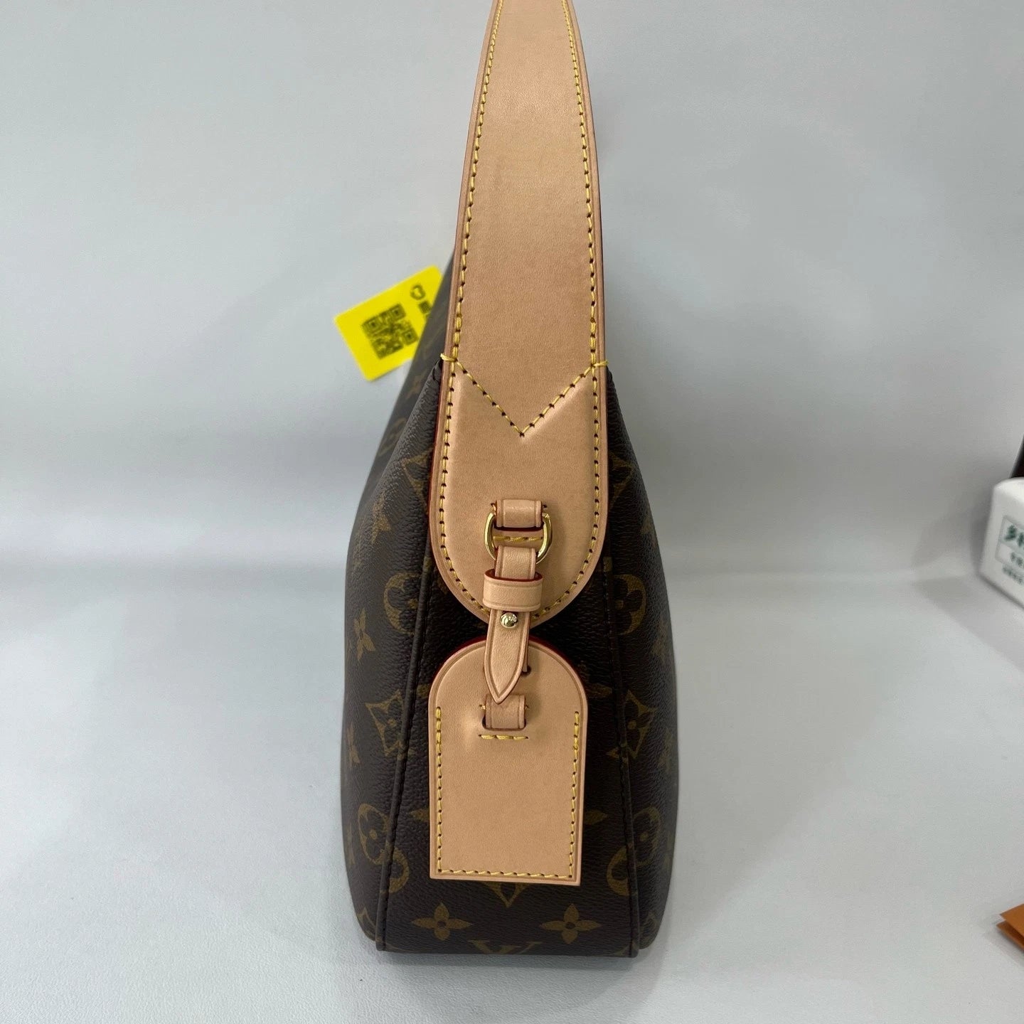 Louis Vuitton Small Slouchy Shoulder Bag For Women