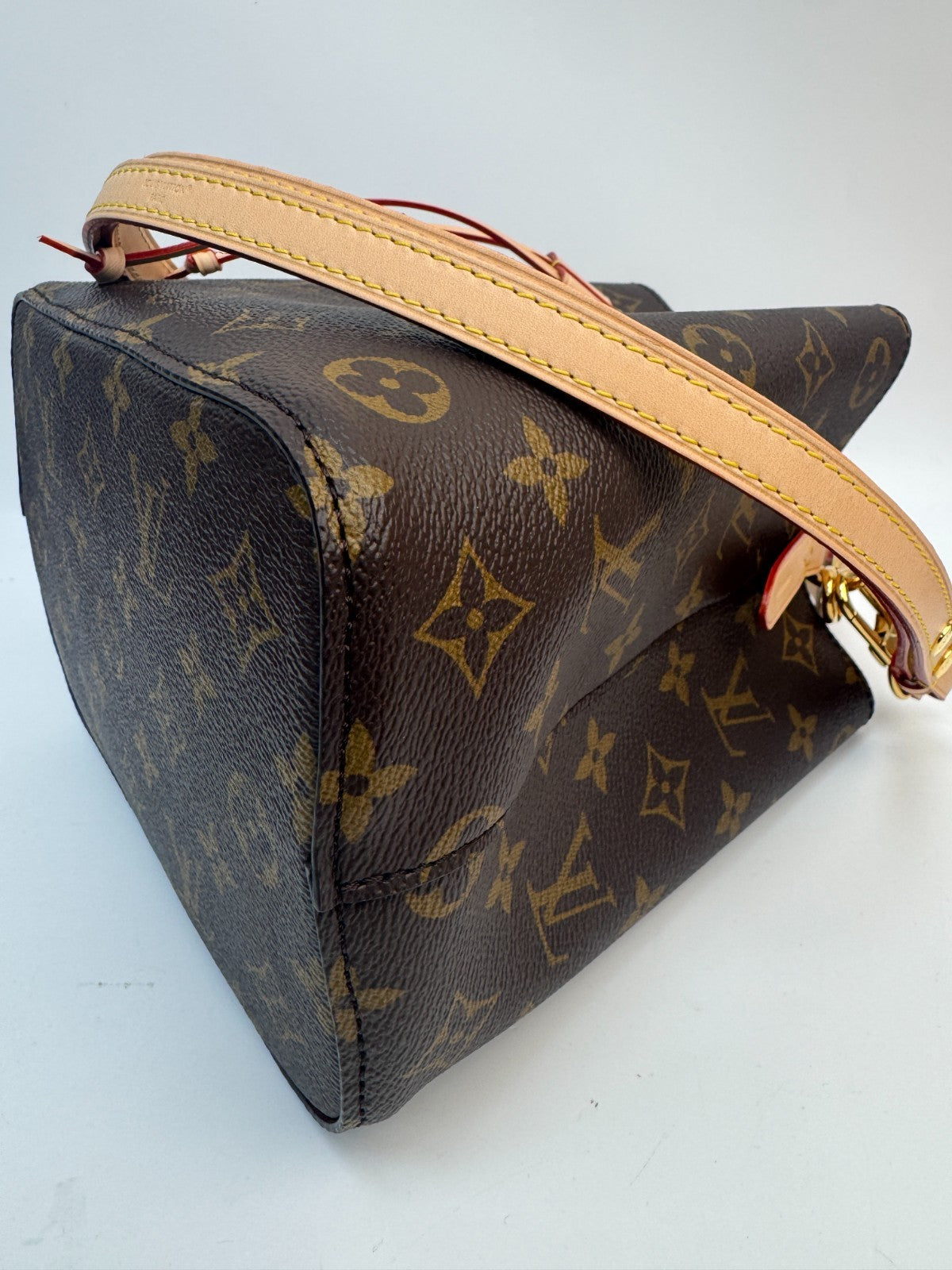 Louis Vuitton Monogram NeoNoe BB Top Handle 2way Shoulder bag Almost Brand NEW