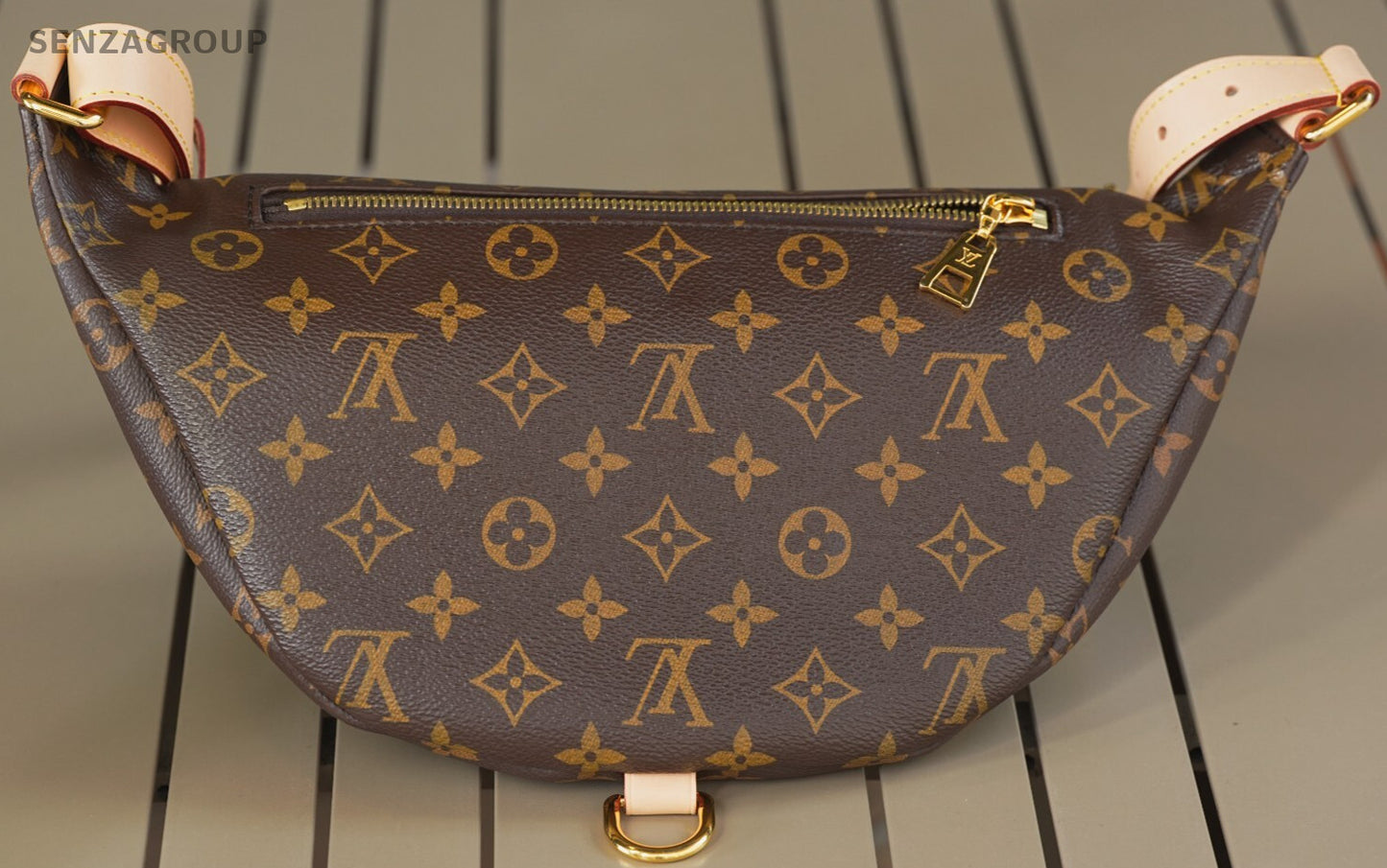 Louis Vuitton Monogram Canvas Bumbag Crossbody Almost brand new