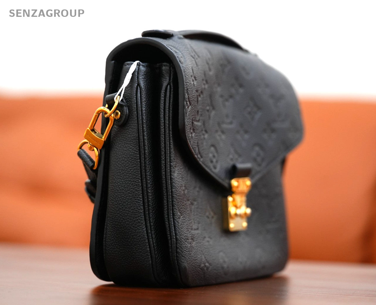Louis Vuitton Monogram Empreinte Pochette Métis Shoulder bag Almost Brand NEW
